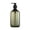 Green, variant on Fareti 300ml Plastic Hand Soap Dispenser Bottle, Refillable Shower Gel Pump for Bathroom Kitchen, Multi Purpose Lotion Shampoo Container, Leakproof, 16.5 cm