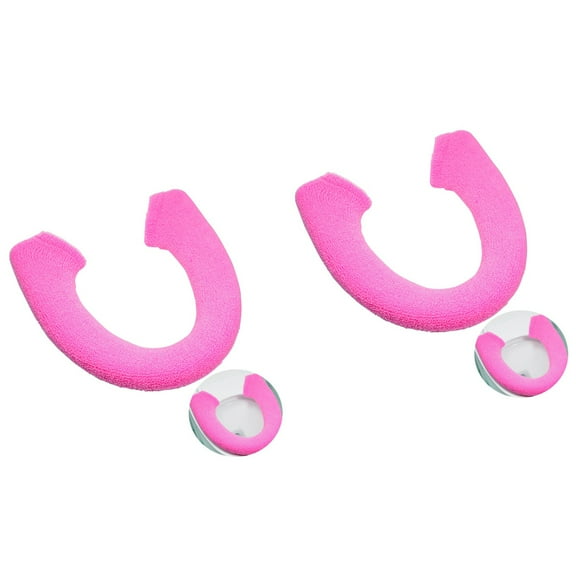 2 PCS Bidet Attachment for Toilet Kits Soft Seat Cover All-season