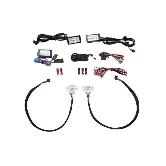 Diode Dynamics 2019 for Dodge Charger Multicolor LED Boards