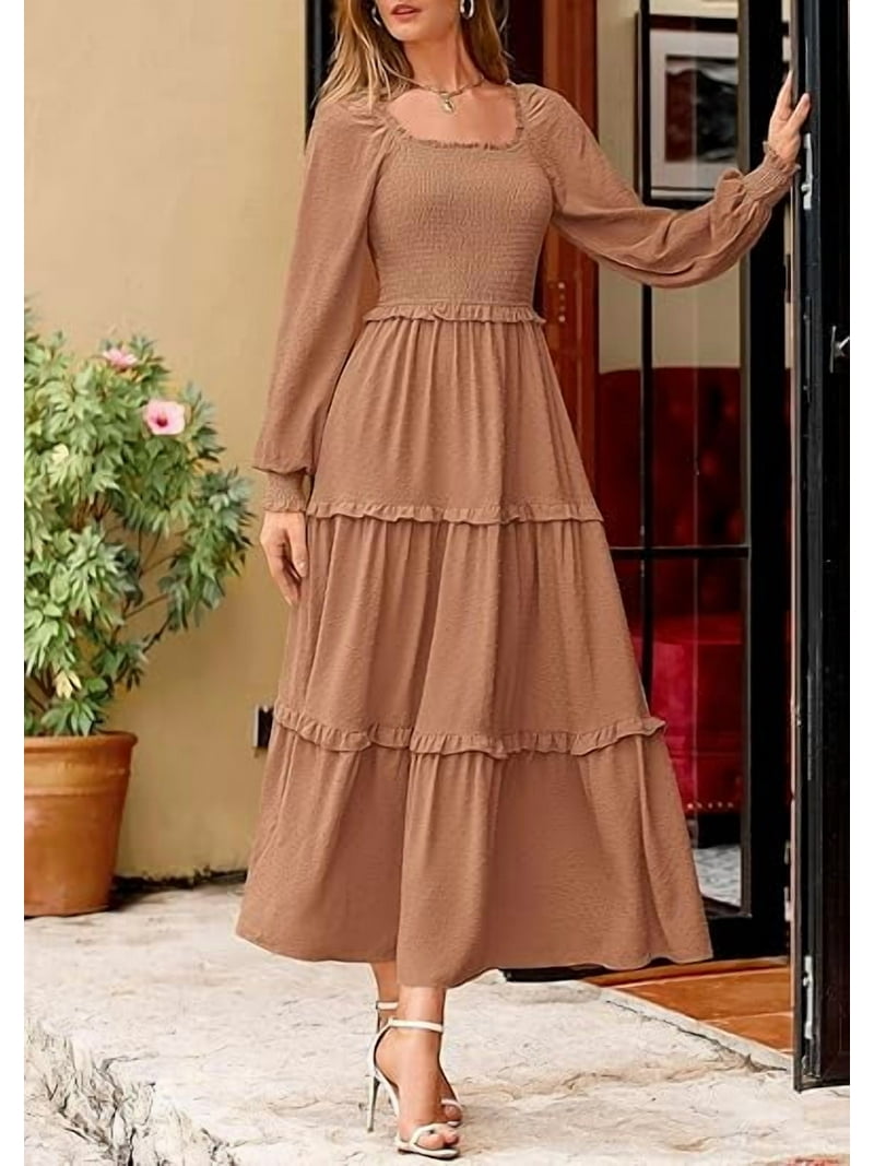 knee length dresses for ladies Black Long Sleeve Slinky Cowl Neck Mini Dress – www.lexifashion.co.uk main image 0