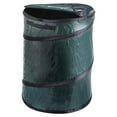 thumbnail image 2 of yuksok Camping Trash Can Collapsible Garbage Bin Foldable Trash Bin Heavy Duty with Lid, 2 of 9