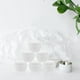 thumbnail image 4 of 40 Uds. 5g tarro de crema con forma de seta envases de loción de viaje botellas de embalaje, 4 of 6