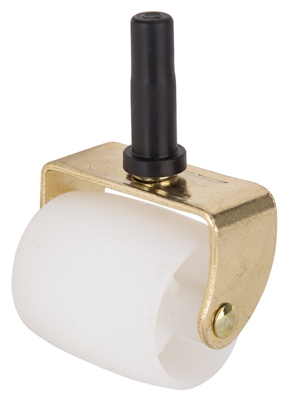 7112030,BED ROLLERS,WIDE WHEEL,STEM MOUNTED Size I