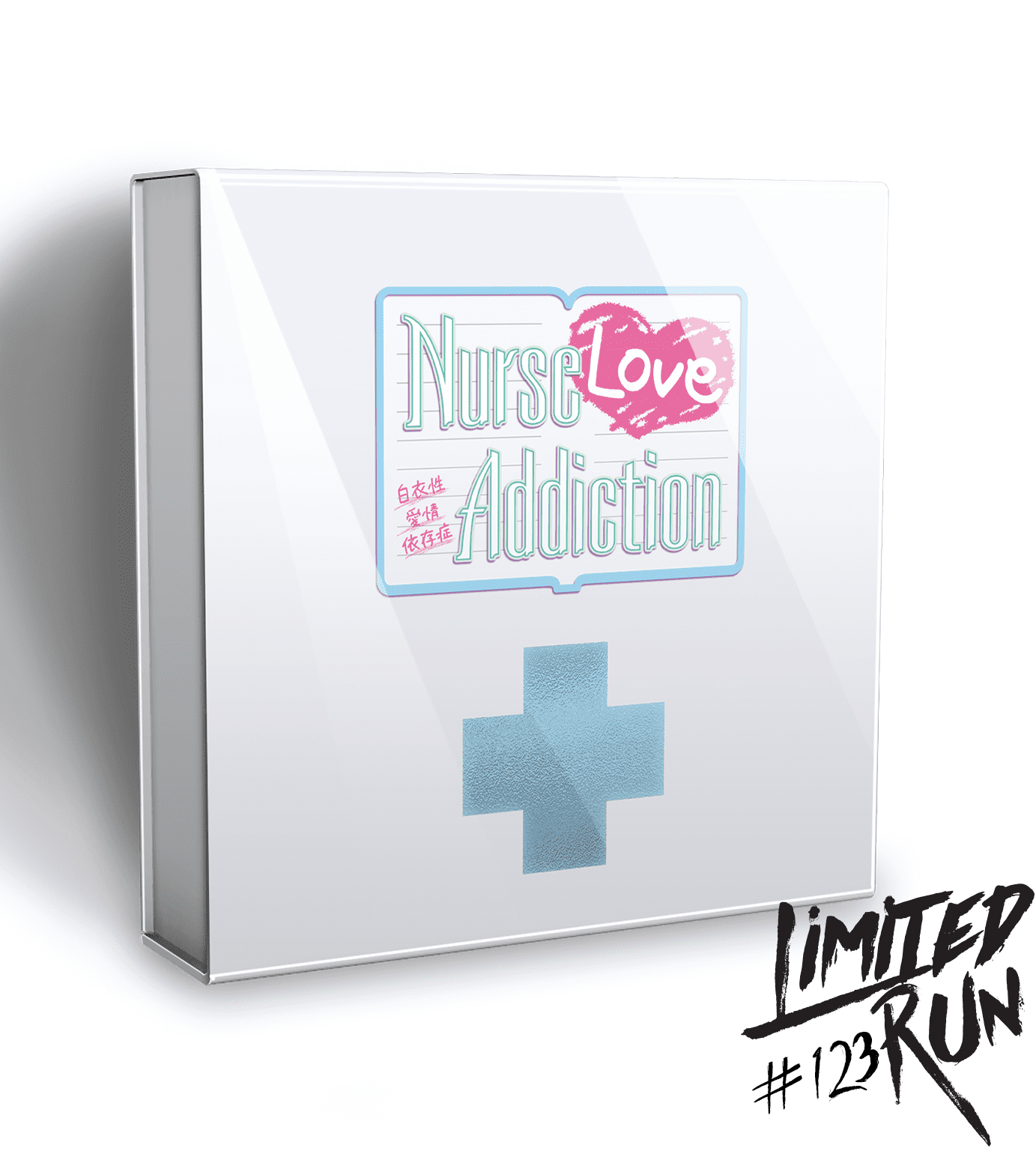 Nurse Love Addiction Medkit Edition Limited Run 123