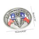 thumbnail image 3 of Teissuly Outdoor Cookout Classic Beer Belt Buckle Convenient Bottle Holder Retro Style Belt Buckle Teissuly WER202312135911, 3 of 6