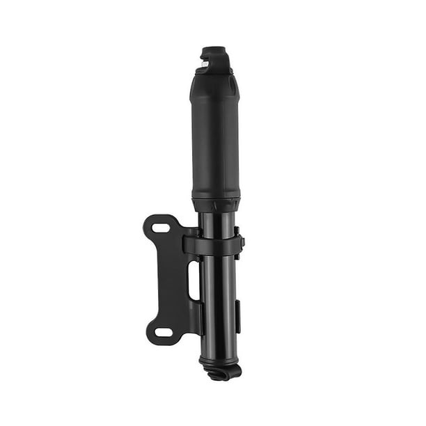 Soporte Para Bomba De Bicicleta Lerpwige – De ABS, Color Negro, Compatible Con Bombas De Diámetro 24-26 Mm Y Marcos Con Agujero De Montaje