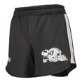 thumbnail image 3 of NFL-PEANUTS Short Deportivo Las Vegas Raiders Negro para Mujer, Talla Mediana, 3 of 4