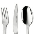 thumbnail image 4 of BergHOFF Essentials 30Pc 18/10 Stainless Steel Flatware Set, Essence, 4 of 6