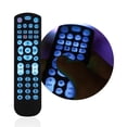 thumbnail image 2 of Control Remoto Universal GE 40081 para 4 Dispositivos Retroiluminado compatible con Samsung LG Sony Roku, 2 of 5