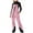 Pink, variant on Staki Kids Snow Bibs Girls Snow Pants Ski Bib Overall Waterproof Windproof Warm for Toddler Kids Snow Suits 4T,5T,6Y,7Y,8Y,9Y,10-13Y(Pink,6-7 Years)