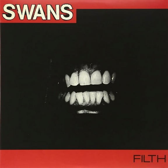 Swans - Filth - Music & Performance - Vinyl