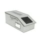 thumbnail image 2 of Caja apilable para guardar gorras de béisbol. 1 caja para guardar sombreros de cartón. Organizador de sombreros con ventana transparente para hombres y mujeres., 2 of 5
