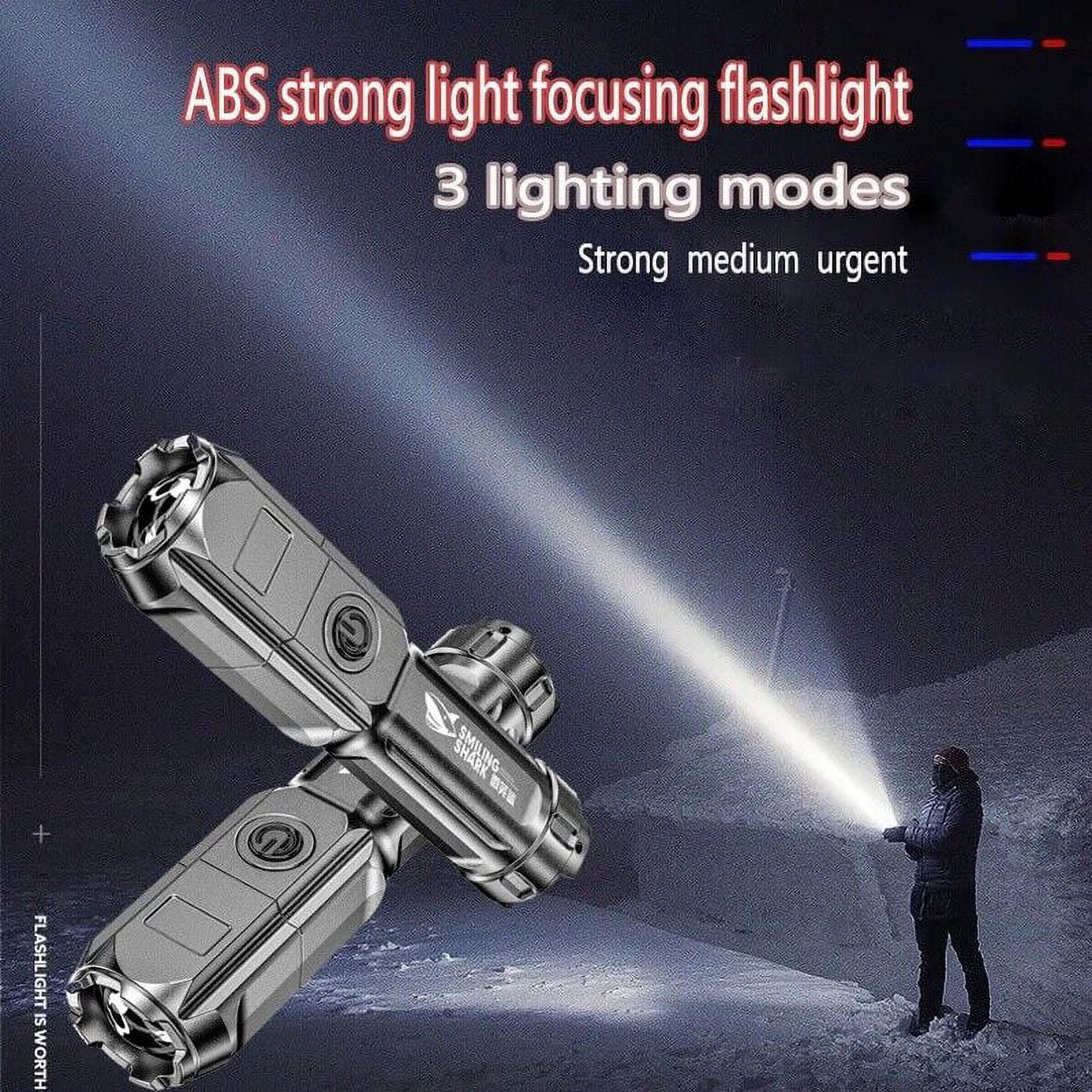 990000LM Rechargeable LED High Power Flashlight Torch Lights Lamp & Battery  Z