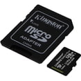 thumbnail image 2 of Kingston Canvas Select Plus 128 GB MicroSDXC memory card, 2 of 3