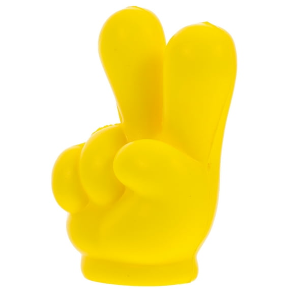 Funny Car Antenna Topper Car Cute Finger Antenna Decoration Universal Exterior Decor Car Accessories