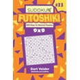 thumbnail image 1 of Pre-Owned Futoshiki: Sudoku Futoshiki - 200 Easy to Normal Puzzles 9x9 (Volume 33) (Paperback), 1 of 1