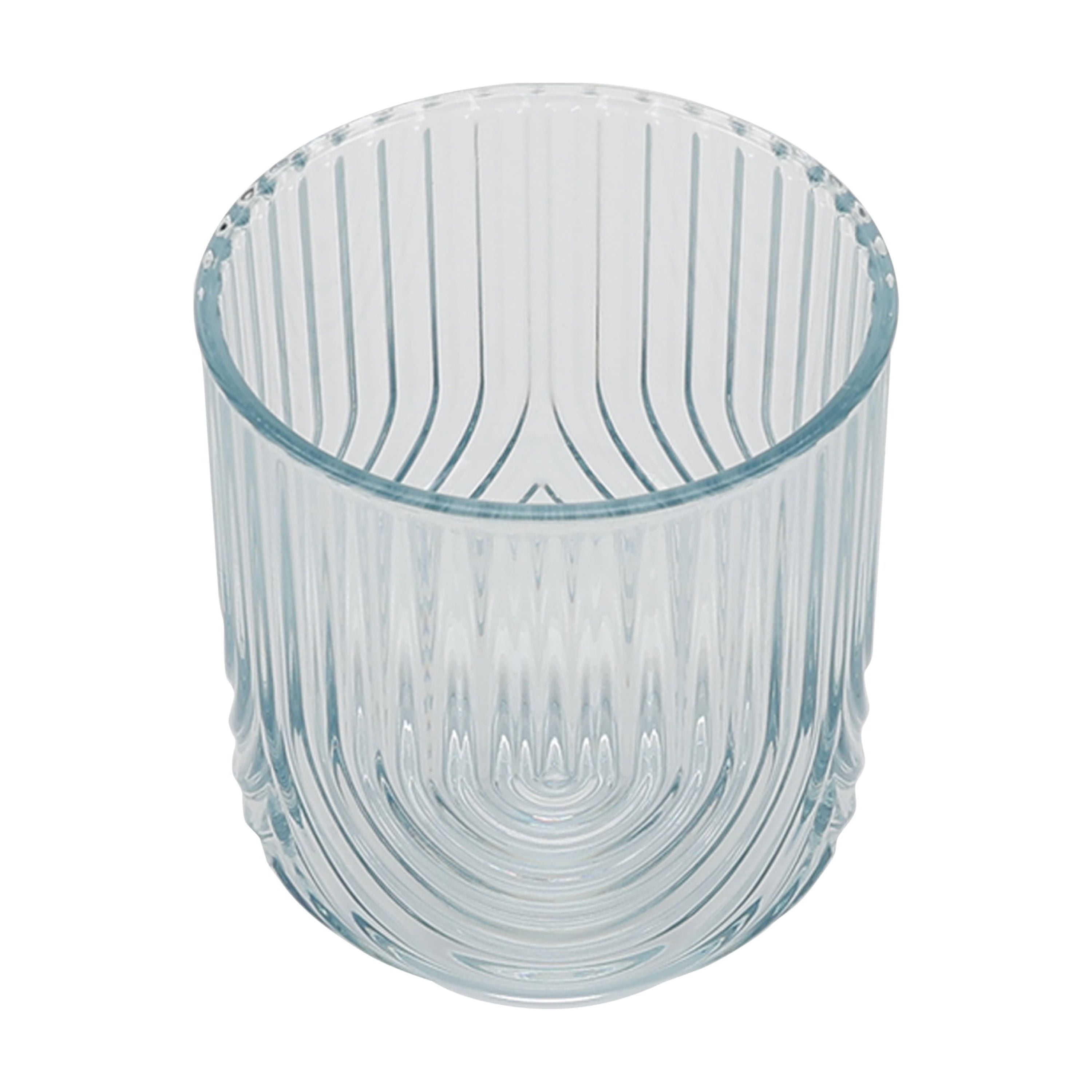 (2 pack) Better Homes and Gardens Tritan Plastic 14-Ounce Arch Tumbler, Teal