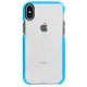 thumbnail image 2 of Funda para iPhone XS InstaCase Antigolpes Uso Rudo Color Azul, 2 of 7