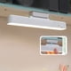 thumbnail image 5 of Lámpara de escritorio LED magnética para estudio, con 3 niveles de brillo, para lectura, carga USB, para oficina, estudio, 6000 K, 20 W, 5 of 8