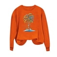thumbnail image 4 of Buigttklop Christmas Sweatshirts for Women Cute Christmas Tree Graphic Sweatshirt Merry Christmas Shirts Xmas Holiday Pullover Tops, 4 of 4