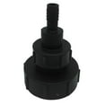 thumbnail image 2 of Adaptador de Tanque de Agua IBC de 1000L Adaptador de de Rosca Gruesa 95 Mm (3 Pulgadas) a 20/25/32/40/50 Mm 20mm Macarena Adaptador de tanque IBC, 2 of 8