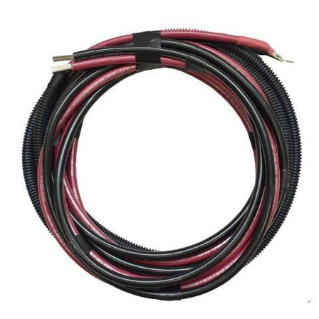 Lund Boat Trolling Motor Harness 2420917 | 13 1/2 Ft 6 AWG 600V