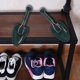 thumbnail image 2 of 4X Horma para Zapatos para Hombre Plastico Verde, 2 of 5