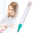 thumbnail image 2 of Touch Up Paint Pen,Green Acrylic Paint Pen,Fine Point Paint Pen,Paint Pen For Metal,Tire Paint Marker,Oil Based Waterproof Markers For Medium Point,Canvas,Plastic,Dark Surface,Craft Office Supplies, 2 of 9