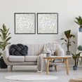 thumbnail image 2 of Stupell Industries Farmhouse Curved Ivy Sprigs Phrases Black 2pc Framed Giclee Art Set, 24 x 24 each, by SD Graphics Studio, 2 of 7
