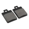 thumbnail image 1 of ATV Disc Brake Pad Set Compatible with 50cc 70cc 90cc 110cc 125cc Off-Road Vehicle Rear Brake Pad Set Universal ATV Moped Scooter, 1 of 4