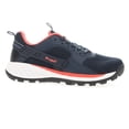 thumbnail image 3 of Propét Women's Visper Hiking Shoe  Navy/Melon, 3 of 5