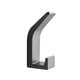 thumbnail image 1 of Towel Hooks Bathroom Matte Black Coat Hooks 6pcs WD.WDQZL Hogar, 1 of 1