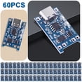 thumbnail image 1 of [HW-373 1 pieza] [TYPE-C] Módulo carga batería litio TP4056 1A Nueva protección interfaz USB TYPE-C dos en (1PCS), 1 of 8