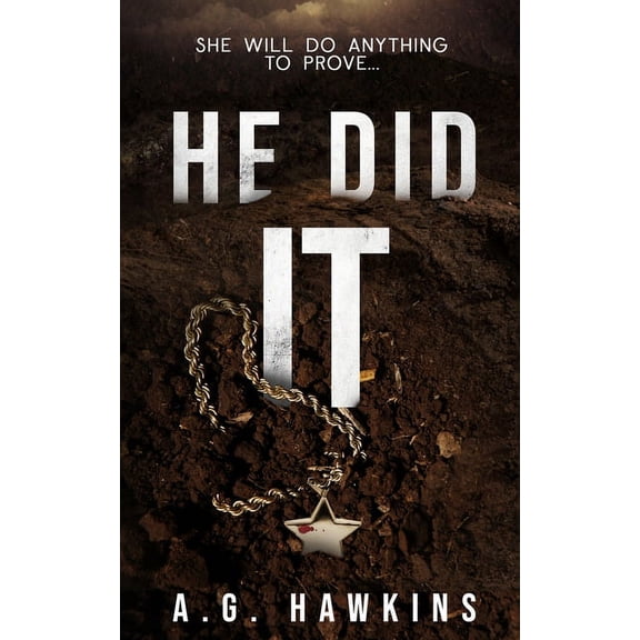 He Did It, (Paperback)