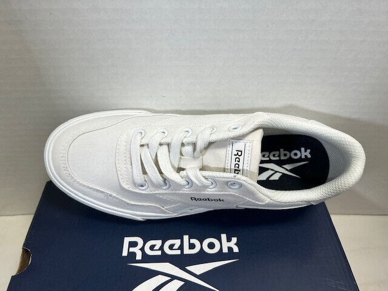 reebok classic women white