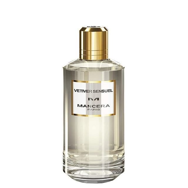 MANCERA Vetiver Sensual Eau de Parfum 4.0 fl. onz.