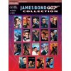 James Bond 007 Collection: James Bond 007 Collection: Alto Sax, Book & Online Audio/Software (Other)