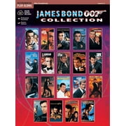 James Bond 007 Collection: James Bond 007 Collection: Alto Sax, Book & Online Audio/Software (Other)