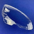 thumbnail image 3 of for W204 C180 C200 2008-2010 Right Headlight Shell Lamp Shade parent Lens Cover Headlight Cover, 3 of 5