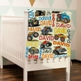 thumbnail image 6 of Yibo Butterfly Customized Gift Blanket Flannel Soft and Comfortable Anti-static Bed Sofa Blanket, 6 of 7