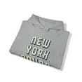 thumbnail image 4 of Moving to New York NY Hoodie, Gifts, Hooded Sweatshirt, 4 of 4