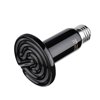 110V-130V Infrared Ceramic Socket Natural Glow Heater Reptile Heat Light on Clearance