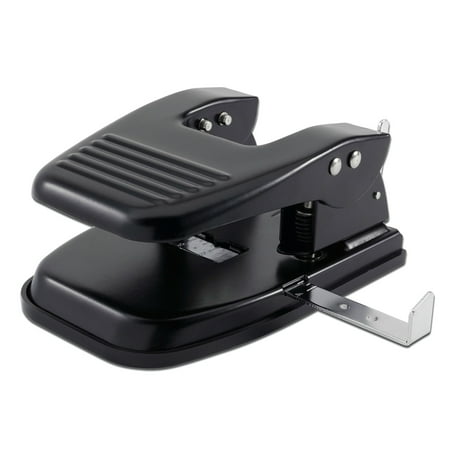 UPC: 0735854724238 | Office Depot® Brand 2-Hole Paper Punch  Black