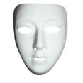 thumbnail image 1 of Masque Féminin Vierge, 1 of 1