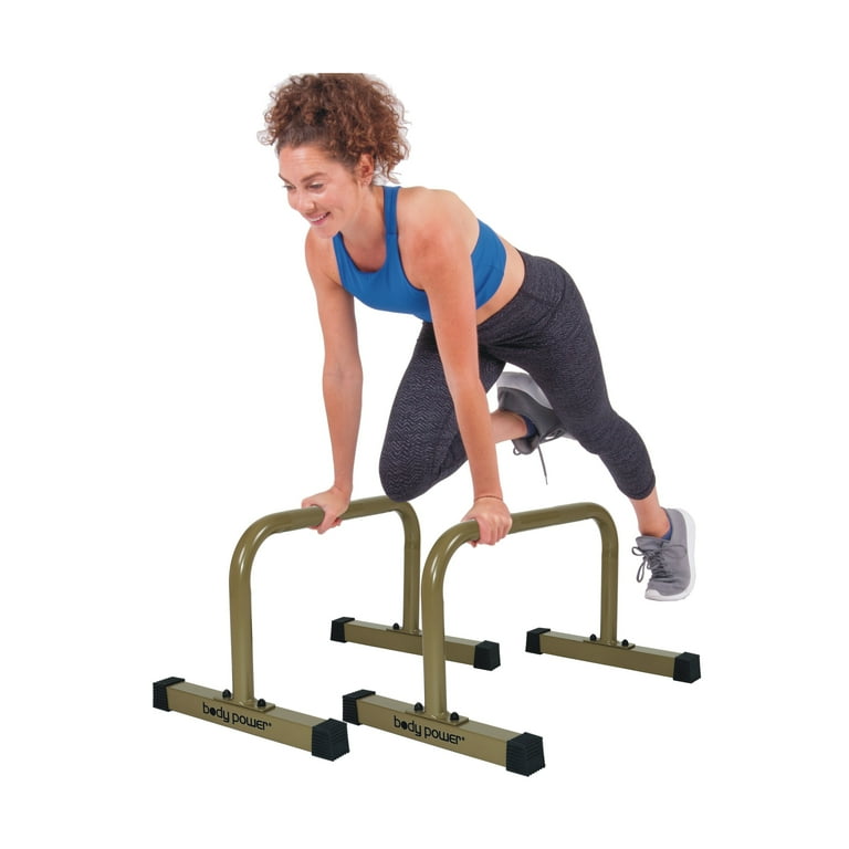 Body power push up bars sale