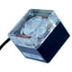 thumbnail image 1 of Bomba de agua para computadora Disipador 13.5V 3000RPM Bomba silenciosa Bomba Flujo de enfriamiento 800L / H CPU Bomba de, 1 of 7
