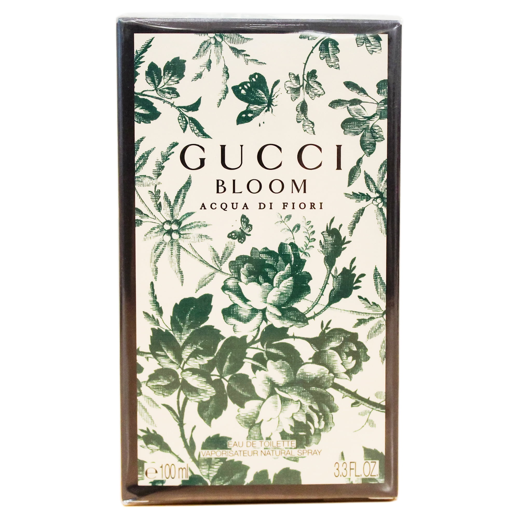 Bloom Acqua di Fiori by Gucci for Women - 3.4 oz EDT Spray