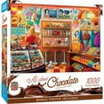 thumbnail image 2 of MasterPieces 1000 Piece Jigsaw Puzzle - Chocolate Shop - 19.25"x26.75", 2 of 6