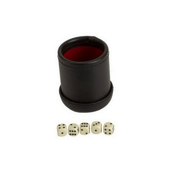 CHH 7812 Deluxe Dice Cup