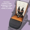 thumbnail image 5 of Baby Trend Tango PRO Travel System With Infant Car Seat, Dash Tan, 5 of 8